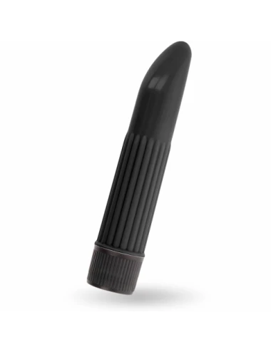 Sextoys - Masturbateurs & Stimulateurs - INTENSE SONNY VIBRATOR NOIR - Intense Fun