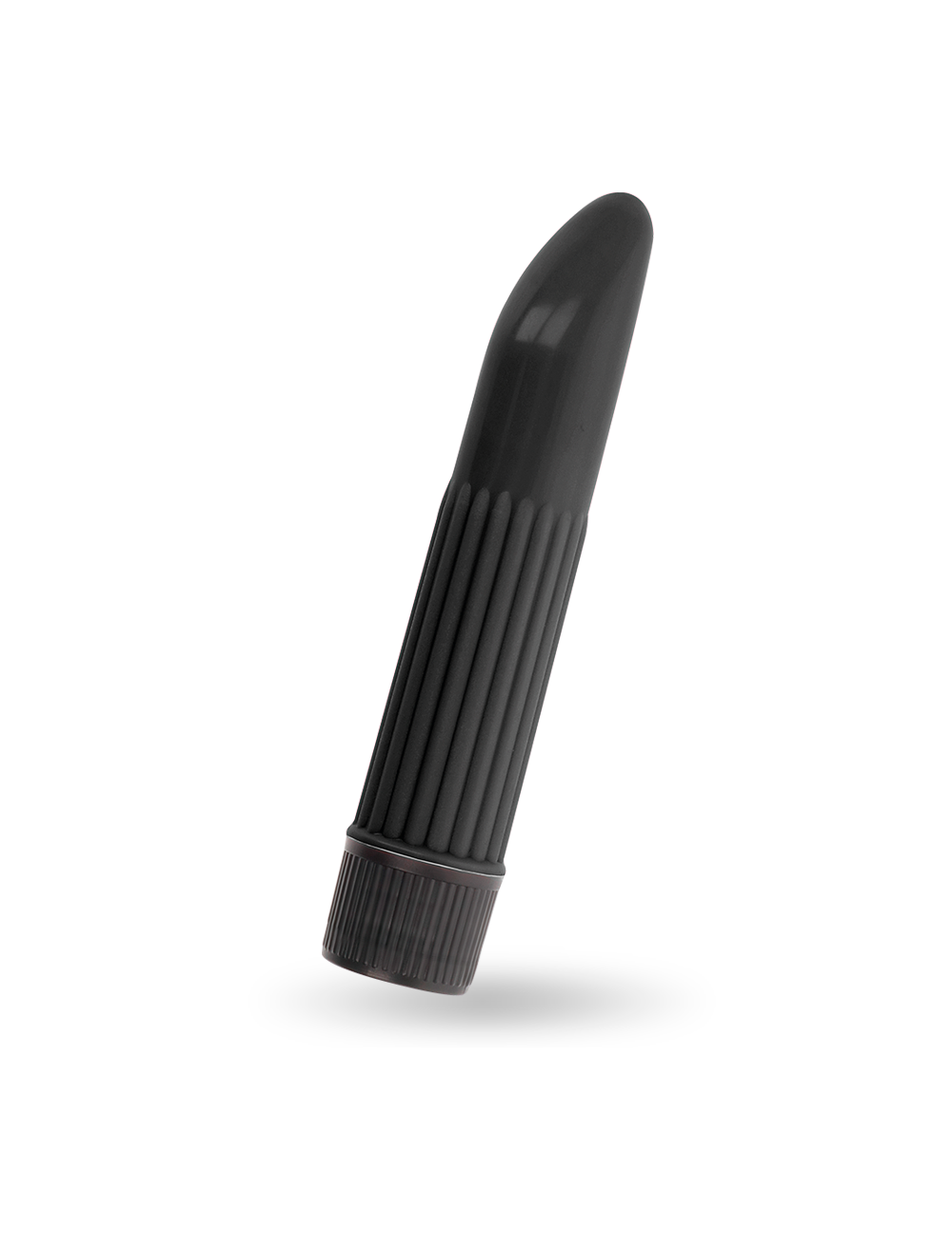 Sextoys - Masturbateurs & Stimulateurs - INTENSE SONNY VIBRATOR NOIR - Intense Fun