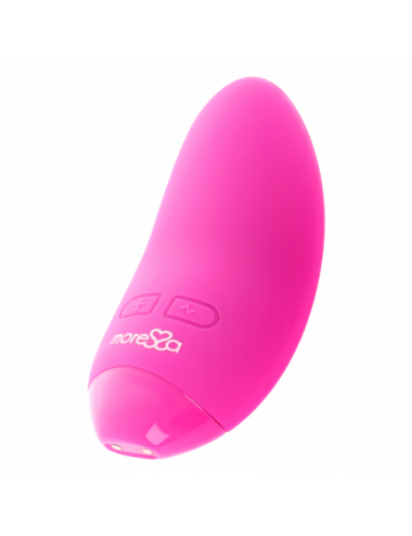 Sextoys - Masturbateurs & Stimulateurs - VIBRATEUR ROSE MORESSA BLOSSOM - Moressa