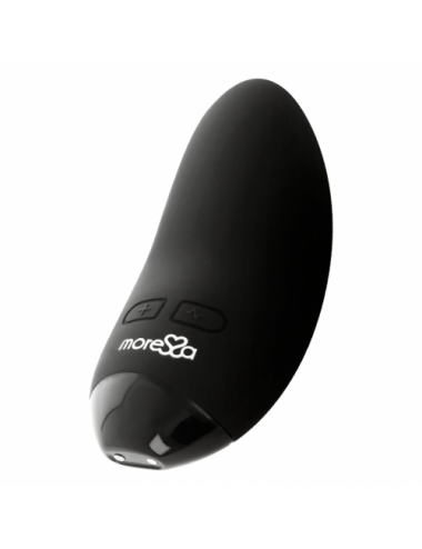 Sextoys - Masturbateurs & Stimulateurs - VIBRATEUR MORESSA BLOSSOM NOIR - Moressa