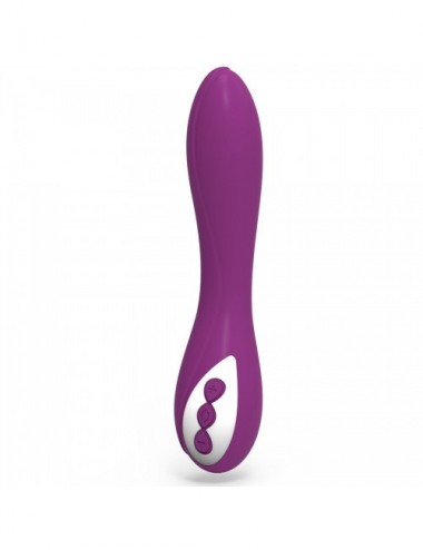 Sextoys - Masturbateurs & Stimulateurs - COVERME ELSIE VIBRATOR RECHARGEABLE 10 VITESSES ÃTANCHE - Coverme