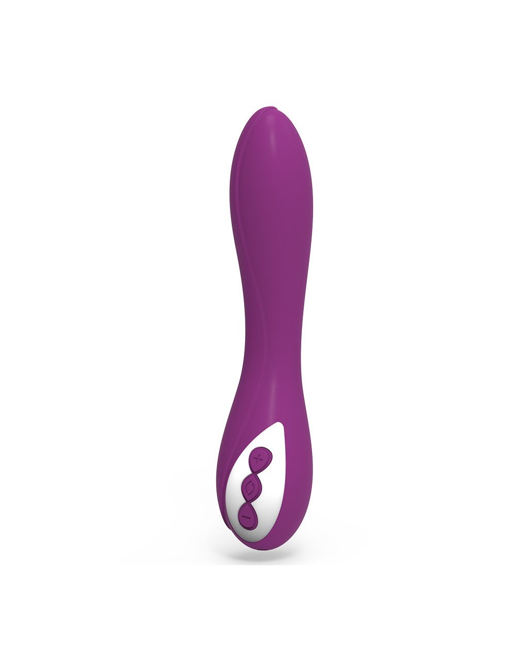 Sextoys - Masturbateurs & Stimulateurs - COVERME ELSIE VIBRATOR RECHARGEABLE 10 VITESSES ÃTANCHE - Coverme