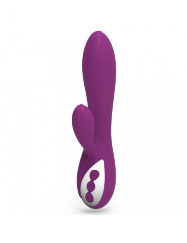 Sextoys - Masturbateurs & Stimulateurs - COVERME TAYLOR VIBRATOR RECHARGEABLE 10 VITESSES ÃTANCHE - Coverme