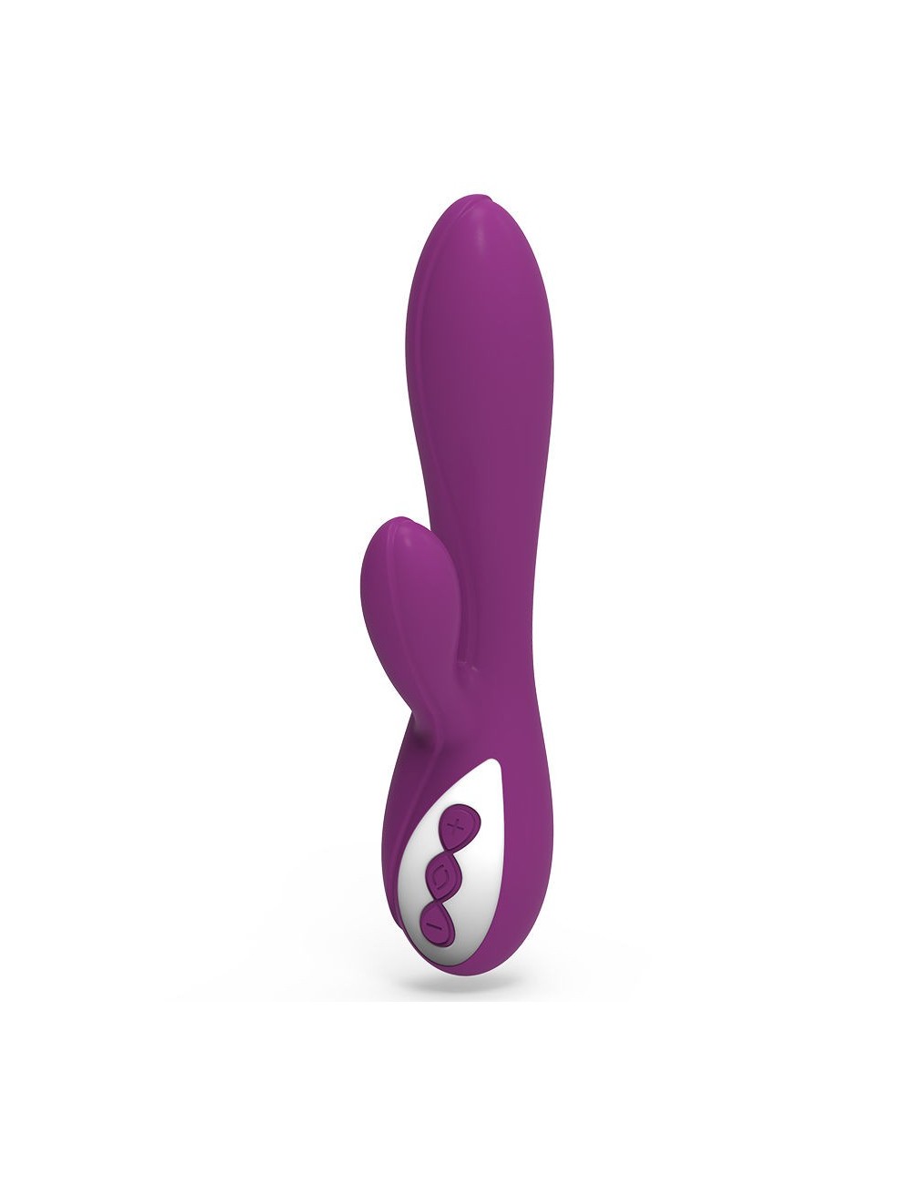 Sextoys - Masturbateurs & Stimulateurs - COVERME TAYLOR VIBRATOR RECHARGEABLE 10 VITESSES ÃTANCHE - Coverme