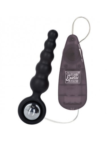 Sextoys - Godes & Plugs - CALEX BOOTY CALL BOOTY SHAKER NOIR - California Exotics
