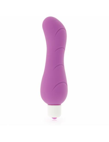 Sextoys - Masturbateurs & Stimulateurs - DOLCE VITA G-SPOT PURPLE SILICONE - Dolce Vita