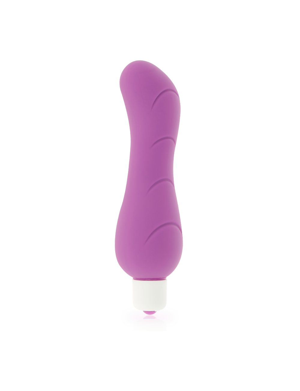 Sextoys - Masturbateurs & Stimulateurs - DOLCE VITA G-SPOT PURPLE SILICONE - Dolce Vita