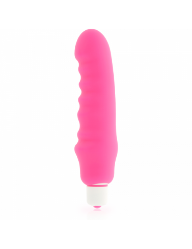 Sextoys - Masturbateurs & Stimulateurs - DOLCE VITA GENIUS PINK SILICONE - Dolce Vita