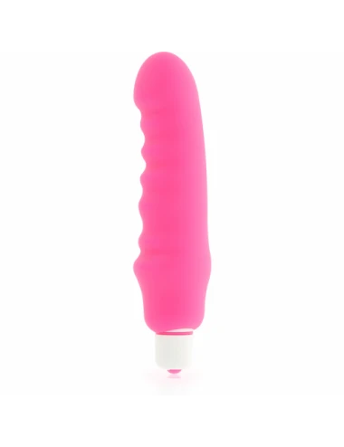 Sextoys - Masturbateurs & Stimulateurs - DOLCE VITA GENIUS PINK SILICONE - Dolce Vita