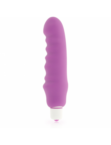 Sextoys - Masturbateurs & Stimulateurs - DOLCE VITA GENIUS PURPLE SILICONE - Dolce Vita