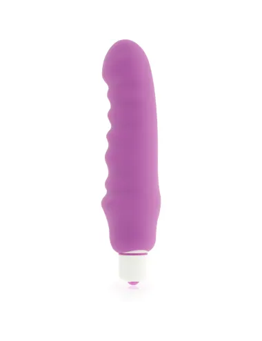 Sextoys - Masturbateurs & Stimulateurs - DOLCE VITA GENIUS PURPLE SILICONE - Dolce Vita