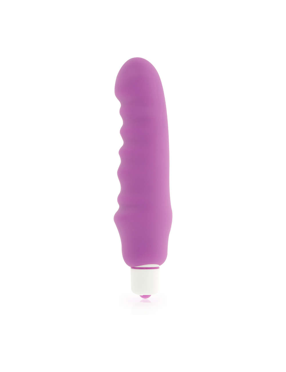 Sextoys - Masturbateurs & Stimulateurs - DOLCE VITA GENIUS PURPLE SILICONE - Dolce Vita