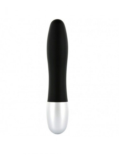 Sextoys - Masturbateurs & Stimulateurs - SEVENCREATIONS DISCRETION VIBRATOR NOIR - Seven Creations