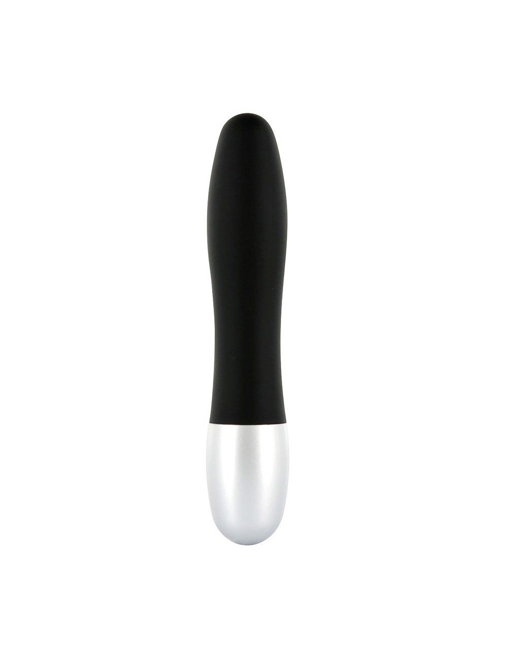 Sextoys - Masturbateurs & Stimulateurs - SEVENCREATIONS DISCRETION VIBRATOR NOIR - Seven Creations