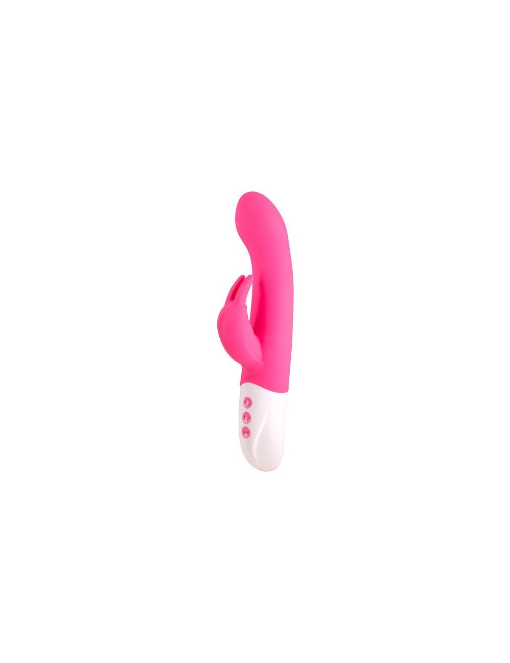 Sextoys - Masturbateurs & Stimulateurs - SEVENCREATIONS INTENCE POWER PINK VIBRATOR BUNNY - Seven Creations