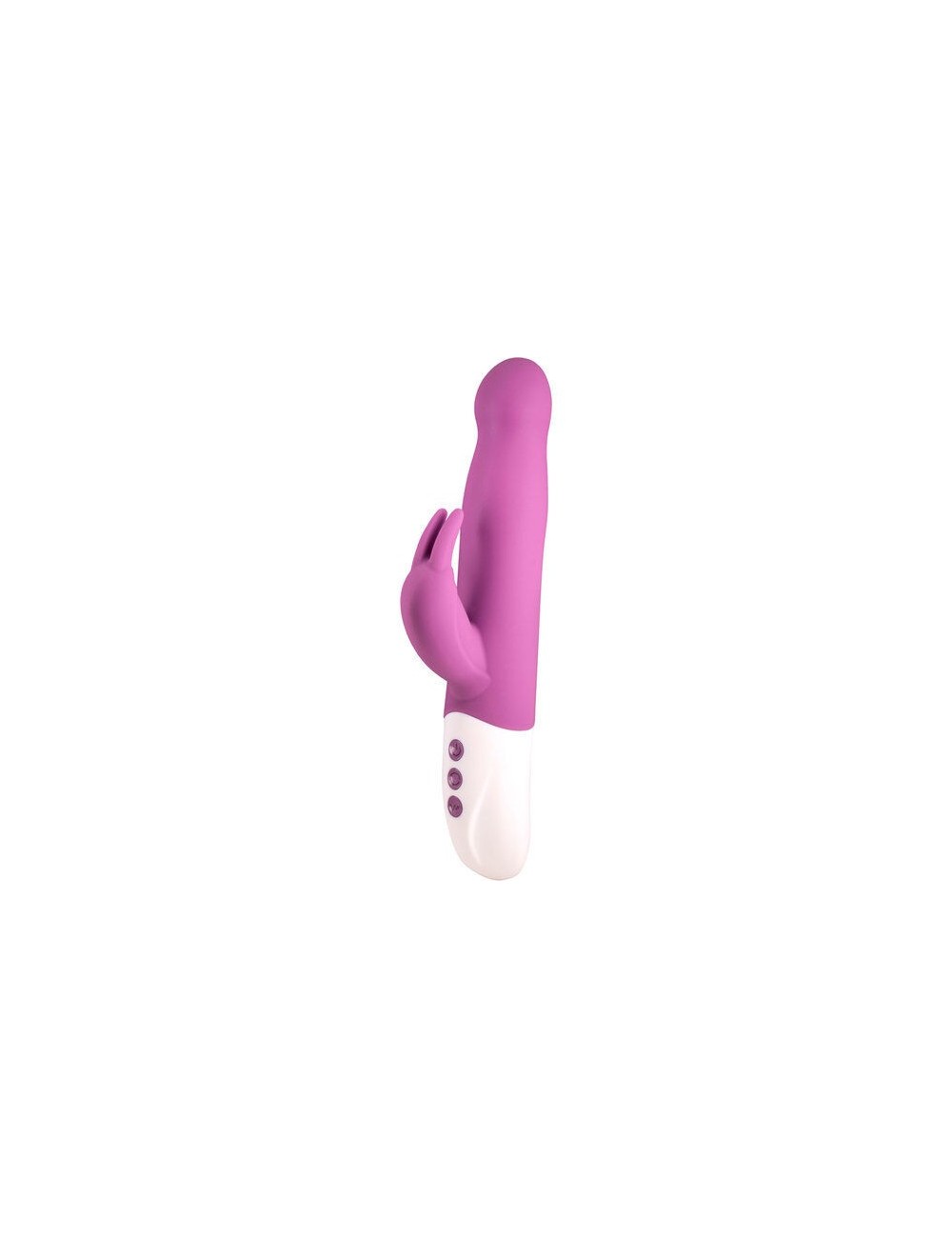 Sextoys - Masturbateurs & Stimulateurs - SEVENCREATIONS VIBRATEUR ROTATIF LILAS EUPHORIC LILAS - Seven Creations