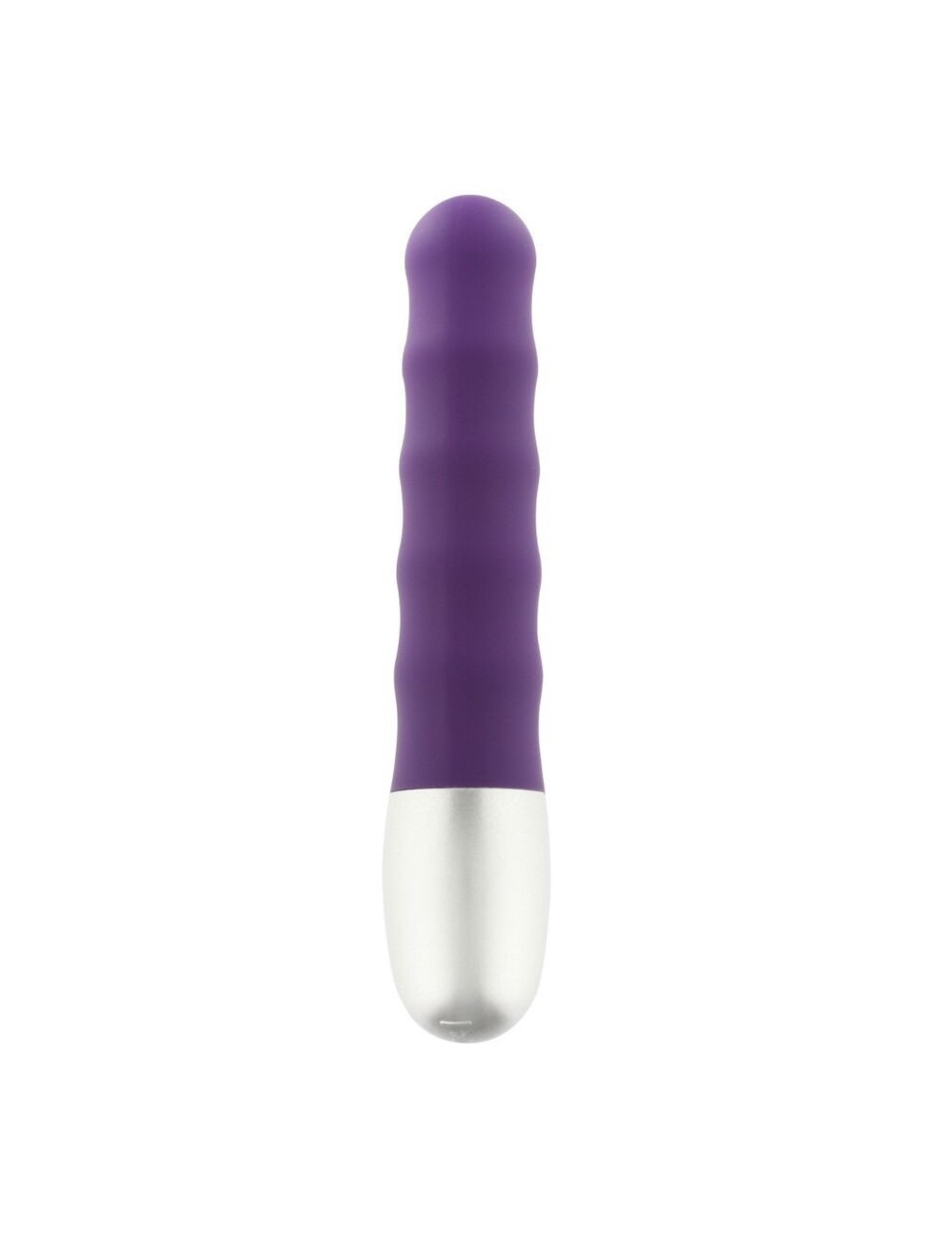 Sextoys - Vibromasseurs - SEVENCREATIONS DISCRETION BULLET VIBRATOIRE LILAS - Seven Creations