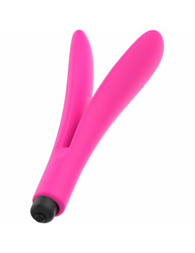 Sextoys - Masturbateurs & Stimulateurs - OHMAMA DUAL MULTIFONCTION VIBRATOR XMAS EDITION - OHMAMA VIBRATORS