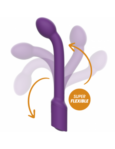 Sextoys - Vibromasseurs - REWOLUTION REWOFLEX FLEXIBLE G-POINT STIMULATOR VIBRATOR - REWOLUTION