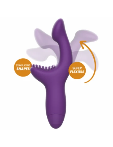 Sextoys - Vibromasseurs - STIMULATEUR A-SPOT VIBRANT REWOLUTION REWOKISS - REWOLUTION