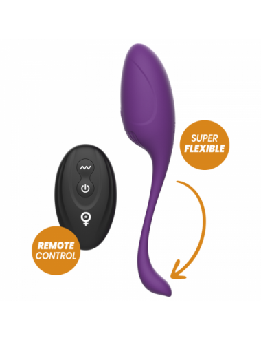 Sextoys - Vibromasseurs - REWOLUTION REWOVO TÃLÃCOMMANDE VIBRANTE POUR OEUFS - REWOLUTION