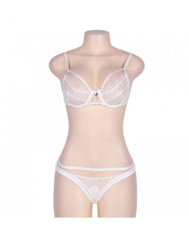 Lingerie - Ensembles de lingerie - ENSEMBLE DE DEUX BRACELETS SUBBLIME QUEEN PLUS - Subblime Queen Plus Size