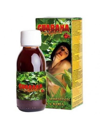 GUARANA ESTIMULANTE AFRODISIACO EXOTICO 100ML - Aphrodisiaques - Ruf