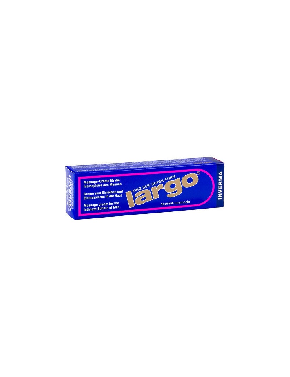 CRÃME INVERMA LARGO 40ML - Aphrodisiaques - INVERMA CRÃME INVERMA LARGO 40ML - Aphrodisiaques - INVERMA