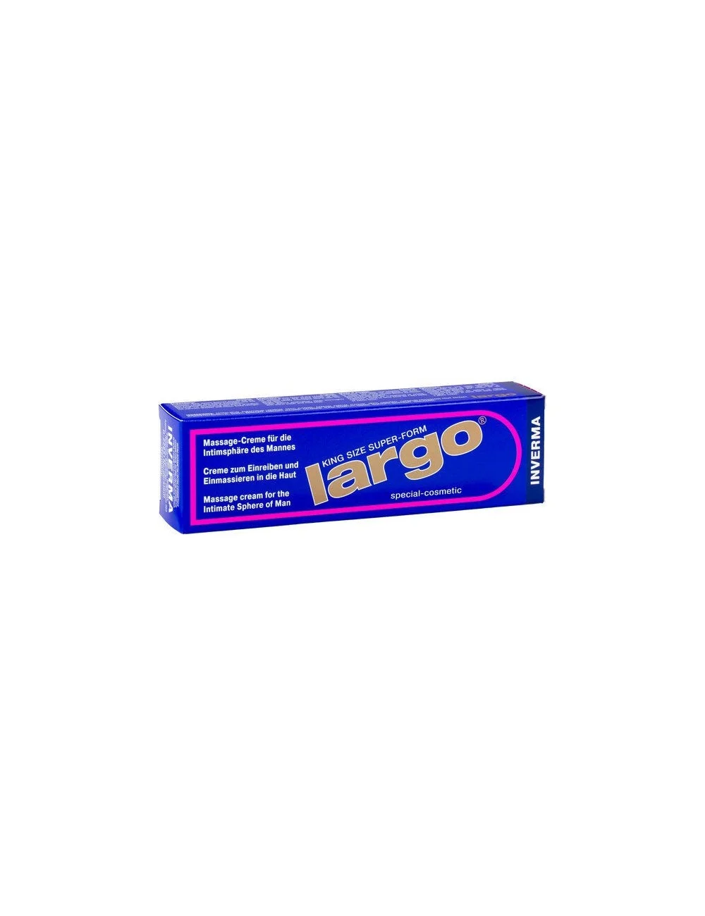 CRÃME INVERMA LARGO 40ML - Aphrodisiaques - INVERMA CRÃME INVERMA LARGO 40ML - Aphrodisiaques - INVERMA