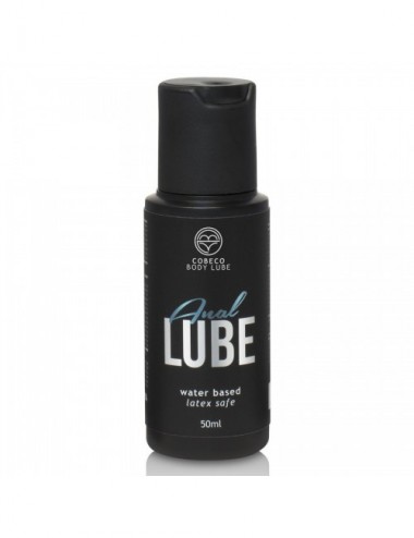 Sextoys - Godes & Plugs - CBL COBECO ANAL LUBEL 50ML - Cobeco Pharma