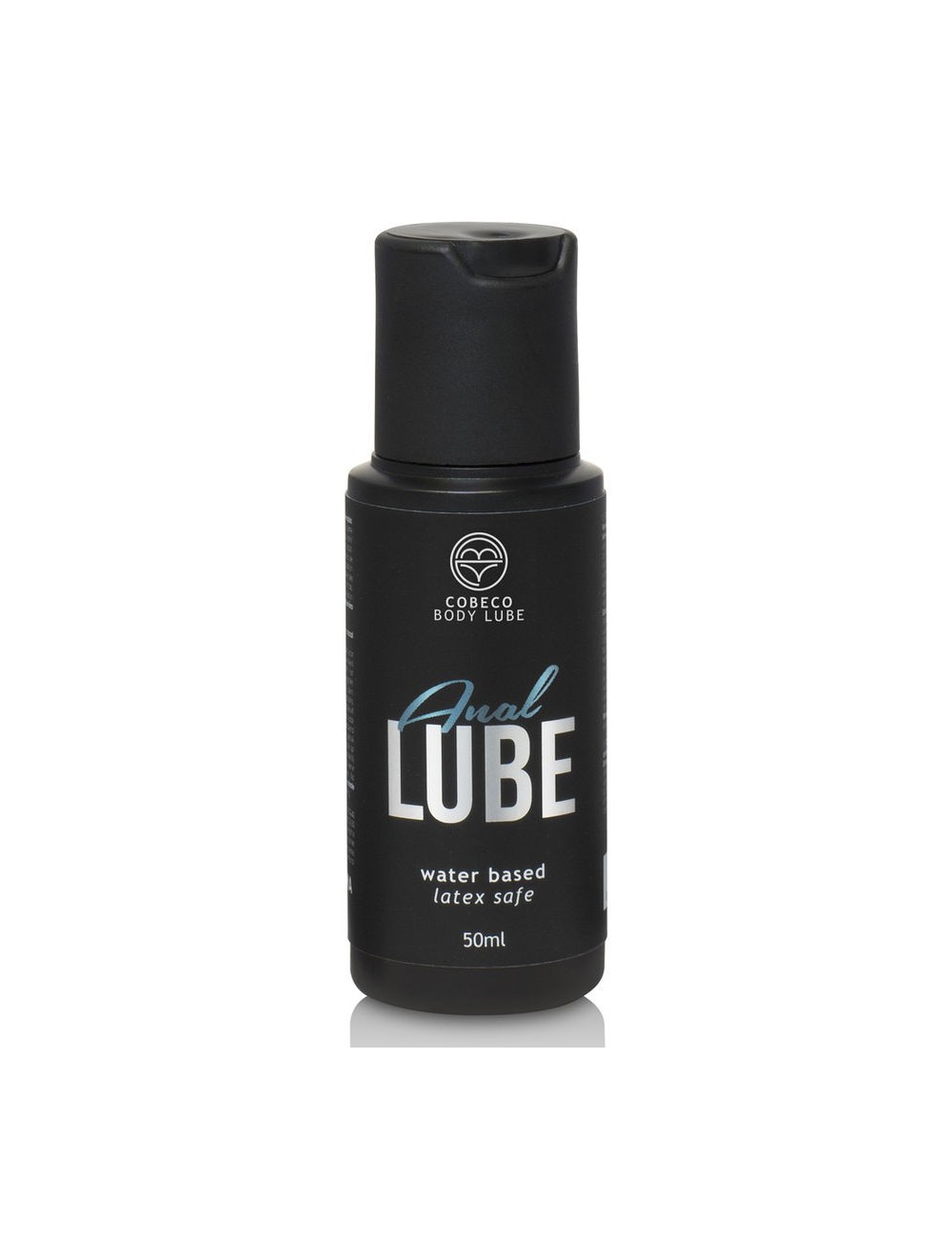 Sextoys - Godes & Plugs - CBL COBECO ANAL LUBEL 50ML - Cobeco Pharma