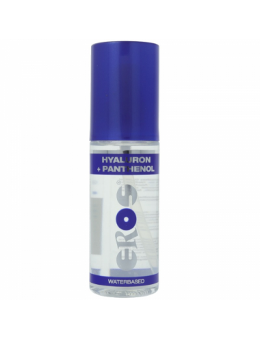 EROS LUBRICANTE BASE AGUA FORMULE HYALURON PANTHENOL 200 ML - Huiles de massage - Eros Classic Line