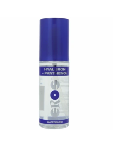 EROS LUBRICANTE BASE AGUA FORMULE HYALURON PANTHENOL 200 ML - Huiles de massage - Eros Classic Line