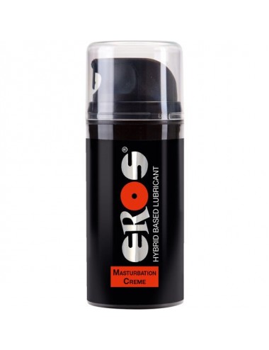 CRÃME DE MASTURBATION EROS 100 ML - Huiles de massage - Eros Classic Line