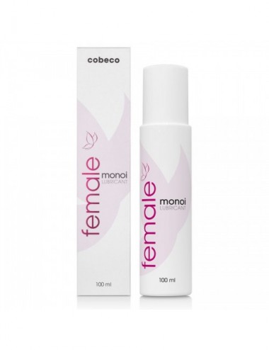 LUBRIFIANT MONOI COBECO FEMELLE 100ML - Huiles de massage - Cobeco Pharma