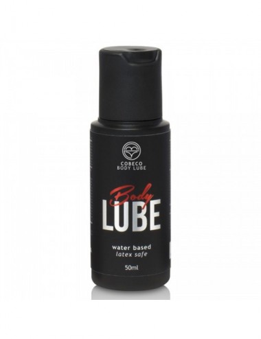 CBL COBECO BODY LUBE WB 50ML - Huiles de massage - Cobeco Pharma