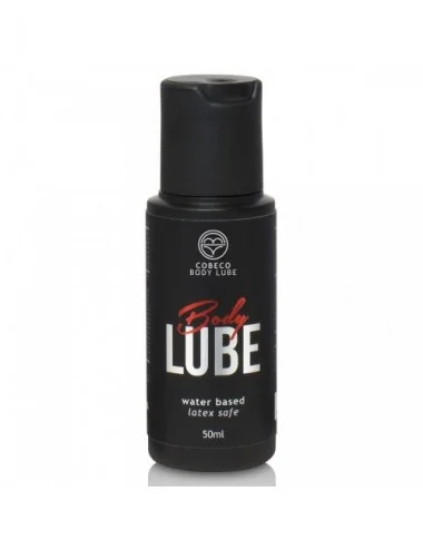CBL COBECO BODY LUBE WB 50ML - Huiles de massage - Cobeco Pharma