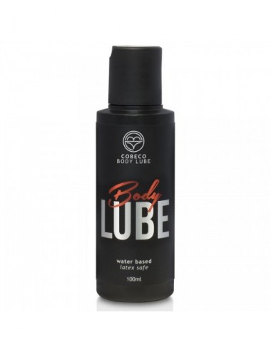 CBL COBECO BODY LUBE WB 100ML - Huiles de massage - Cobeco Pharma