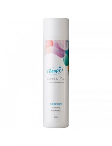 BEPPY CONFORT GEL LUBRIFIANT Ã BASE D''EAU 250 ML - Huiles de massage - Beppy