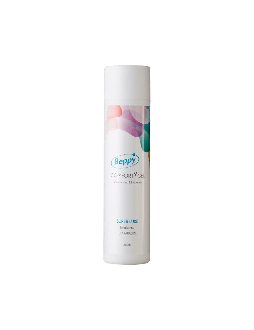 BEPPY CONFORT GEL LUBRIFIANT Ã BASE D''EAU 250 ML - Huiles de massage - Beppy