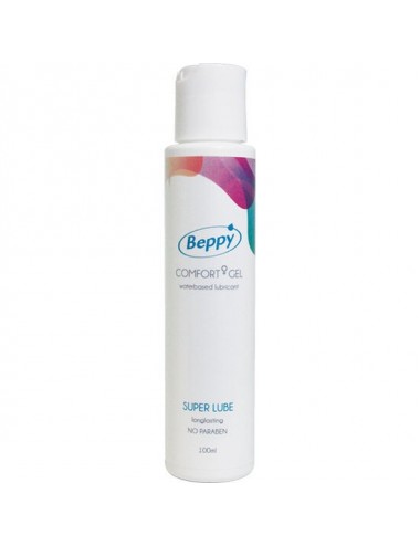 BEPPY CONFORT GEL LUBRIFIANT Ã BASE D''EAU 100 ML - Huiles de massage - Beppy