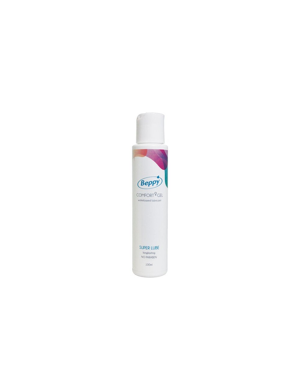 BEPPY CONFORT GEL LUBRIFIANT Ã BASE D''EAU 100 ML - Huiles de massage - Beppy