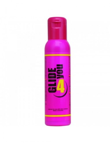 EROS GLIDE 4 YOU LUBRIFIANT Ã BASE DE SILICONE 100 ML - Huiles de massage - Eros 4 You