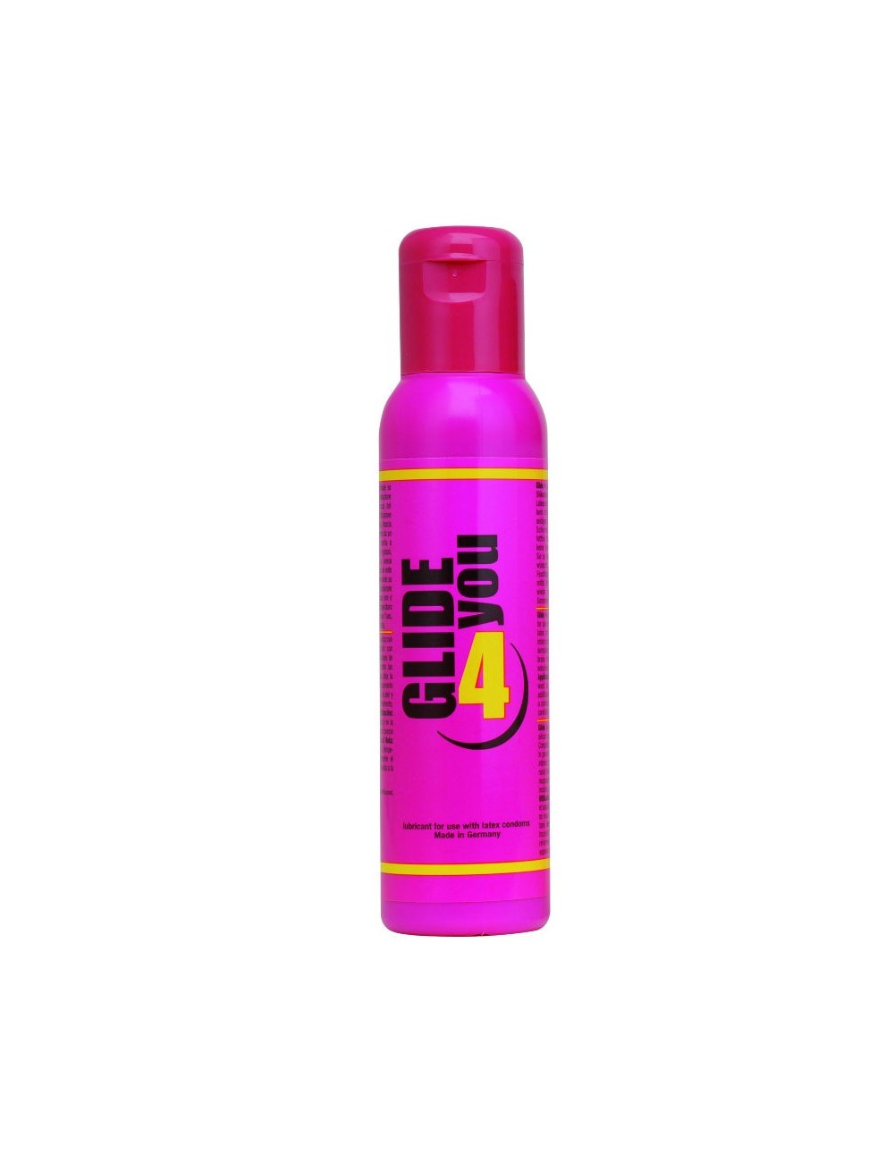 EROS GLIDE 4 YOU LUBRIFIANT Ã BASE DE SILICONE 100 ML - Huiles de massage - Eros 4 You