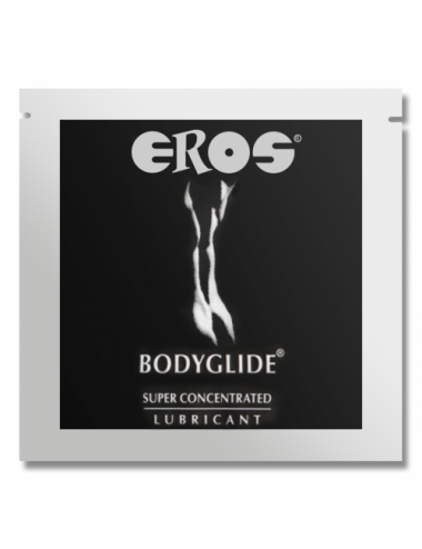 LUBRIFIANT SUPERCONCENTRÃ EROS BODYGLIDE 2 ML - Huiles de massage - Eros Classic Line