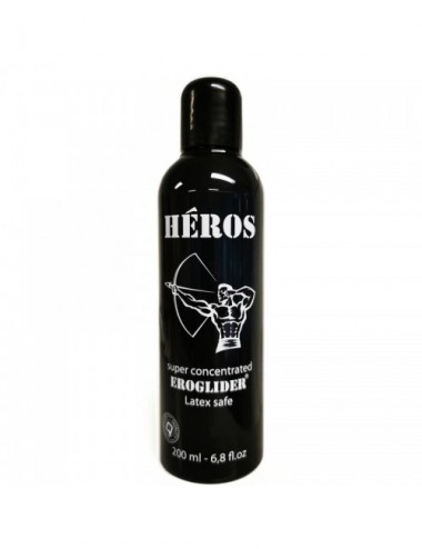 HEROS SILICONE BODYGLIDE 200 ML - Huiles de massage - Heros