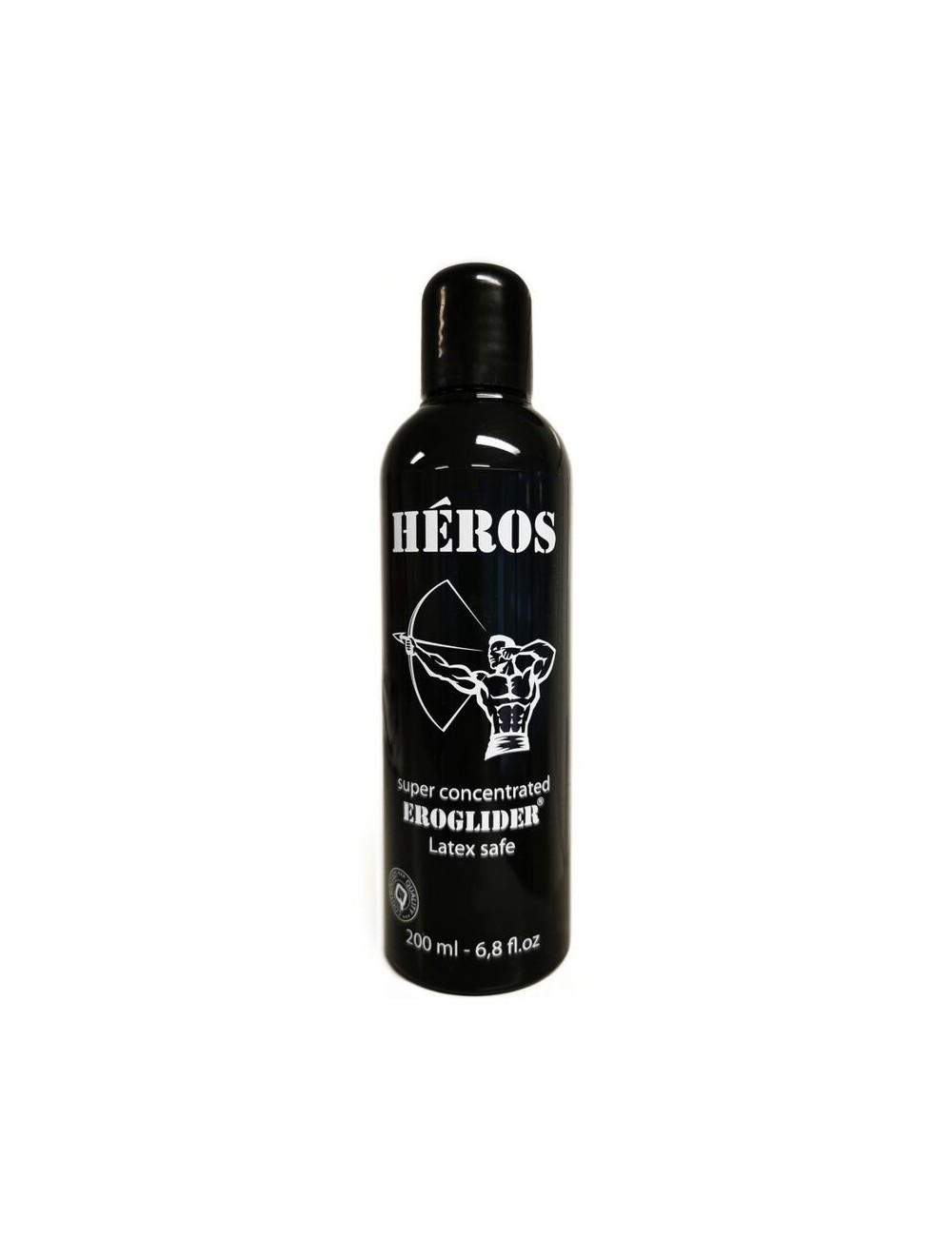 HEROS SILICONE BODYGLIDE 200 ML - Huiles de massage - Heros