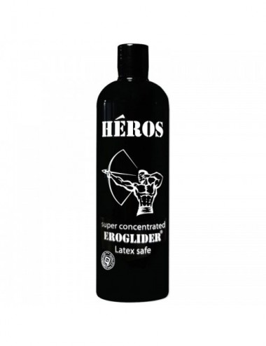 HEROS SILICONE BODYGLIDE 500 ML - Huiles de massage - Heros