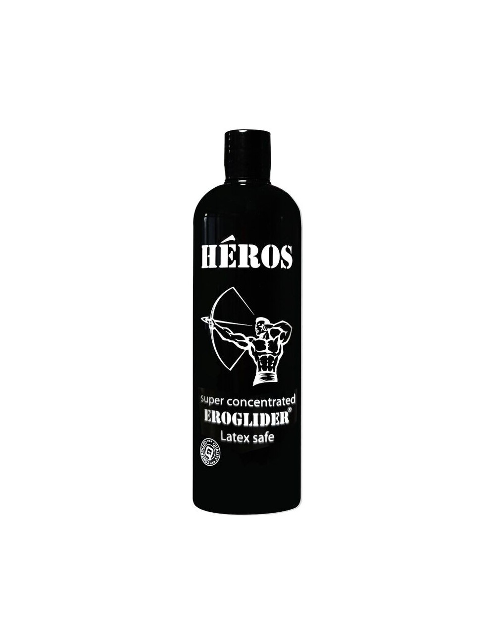 HEROS SILICONE BODYGLIDE 500 ML - Huiles de massage - Heros