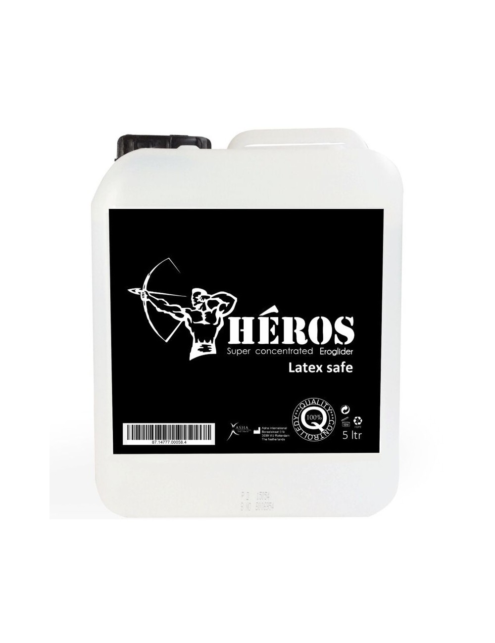 HEROS SILICONE BODYGLIDE 5000 ML - Huiles de massage - Heros HEROS SILICONE BODYGLIDE 5000 ML - Huiles de massage - Heros